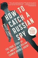 9781476788838 How to Catch a Russian Spy, Nieuw, Naveed Jamali, Verzenden