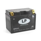 LP GTZ12-S motor GEL accu 12 volt 11,0 ah (50901 - MG, Nieuw