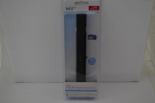 Speedlink Visor Wireless Sensor Bar Wii - NEW, Spelcomputers en Games, Spelcomputers | Nintendo Consoles | Accessoires, Zo goed als nieuw