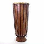 Burundi drum Ø 45 x 112 cm, Muziek en Instrumenten, Drumstellen en Slagwerk, Nieuw