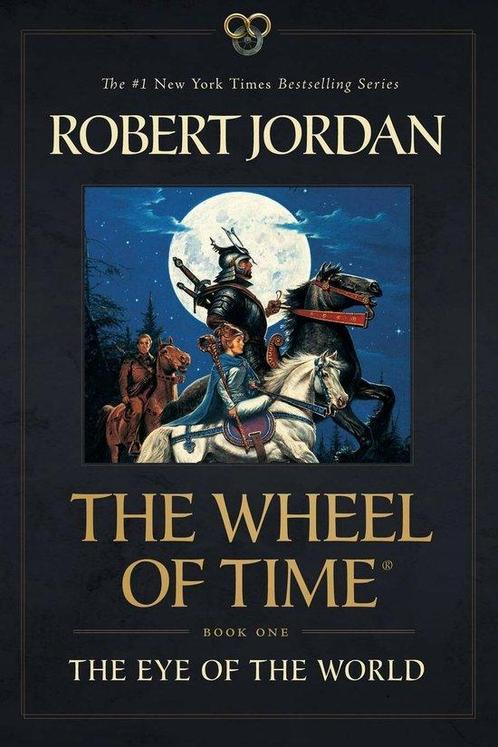 9781250768681 The Eye of the World Robert Jordan, Boeken, Romans, Nieuw, Verzenden