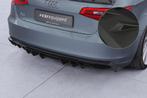 Achterskirt voor Audi A3 8V HA493-M, Verzenden, Nieuw