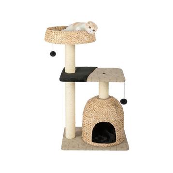 Kattenboom - krabpaal - kattenhuis - klimboom katten - ka... beschikbaar voor biedingen