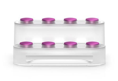 Display Houder/Standaard voor Dyson Airwrap - Fuchsia, Sieraden, Tassen en Uiterlijk, Uiterlijk | Haarverzorging, Zo goed als nieuw