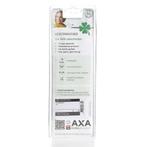Kierstandhouder RVS geborsteld - RVS - AXA - AXA 7351, Ophalen of Verzenden, Zo goed als nieuw