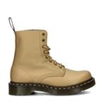 Dr. Martens 1460 Pascal Virginia veterboots voor dames, Verzenden, Beige, Lage of Enkellaarzen, Nieuw