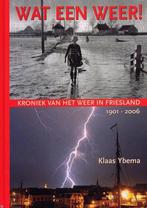 Wat een weer! 9789033006418 K. Ybema, Verzenden, Zo goed als nieuw, K. Ybema