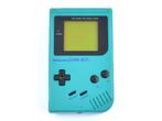 Gameboy Classic Turquoise, Spelcomputers en Games, Spelcomputers | Nintendo Game Boy, Ophalen of Verzenden, Zo goed als nieuw