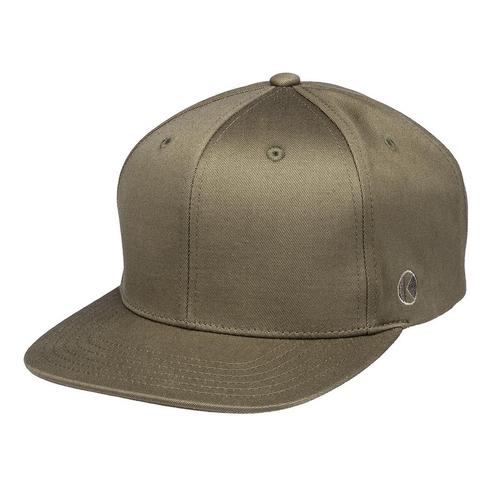 GGM Gastro | (5 stuks) KARLOWSKY | Flat Cap Classic - Khaki, Kleding | Heren, Hoeden en Petten, Nieuw, Verzenden