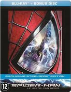 The Amazing Spider-man 2 steelbook (blu-ray tweedehands, Ophalen of Verzenden, Zo goed als nieuw