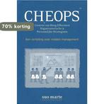 CHEOPS 9789088370021 J.H.C.M. van der Zijden, Verzenden, Zo goed als nieuw, J.H.C.M. van der Zijden
