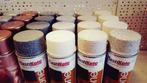 Steeneffect. verfspray fleckstone 9439 400 ml albaster verf, Hobby en Vrije tijd, Knutselen, Ophalen of Verzenden, Nieuw