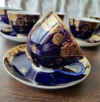 Lomonosov Imperial Porcelain Factory - Koffie- en, Antiek en Kunst
