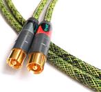 Premium RCA Audiokabels - Ongeëvenaarde Geluidskwaliteit, Verzenden, Nieuw, Interlink-kabel