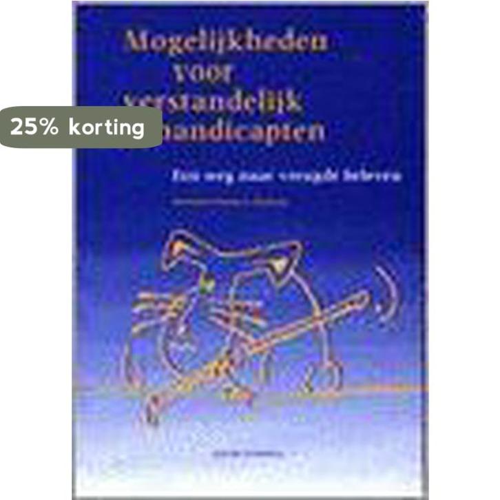 Mogelijkheden voor verstandelijk gehandicapten 9789035219281, Boeken, Studieboeken en Cursussen, Gelezen, Verzenden