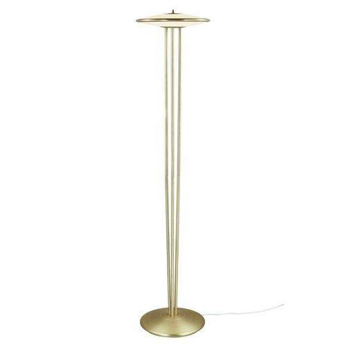 Nordlux/ DFTP - Bjørn+Balle - Staande lamp - Wit - Metaal,, Antiek en Kunst, Antiek | Lampen
