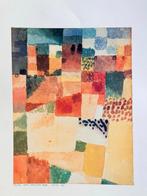 Paul Klee (1879-1940) - Sinspirant dHammamet
