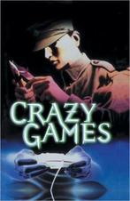 Crazy games / Young Blackbirds 9789001558758 S. Glover, Boeken, Verzenden, Zo goed als nieuw, S. Glover