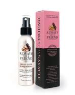 Always your Friend Hondenparfum Sweet Love Delightfull 75ml, Ophalen of Verzenden, Nieuw