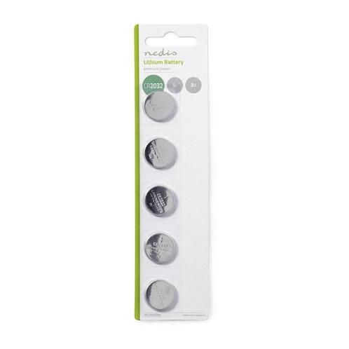 Nieuwe Nedis BALCR20325BL met garantie, Computers en Software, Accu's en Batterijen, Nieuw, Ophalen of Verzenden