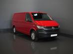 Volkswagen Transporter 2.0 TDI L2 BPM VRIJ! Ready2Go Standka, Auto's, Stof, Gebruikt, Overige kleuren, Volkswagen