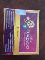 Panini Euro 2012 - 50 packs edition - Version for, Verzamelen, Nieuw