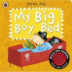 My Big Boy Bed: A Pirate Pete book, Li, Amanda, Gelezen, Verzenden