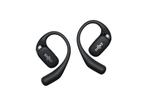 Shokz OpenFit - Open-Ear - Sporthoofdtelefoon - Zwart, Verzenden, Zo goed als nieuw