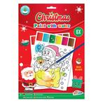 Grafix watertekenboek kerst - kerst van €2,69 voor €2,15, Ophalen of Verzenden, Nieuw