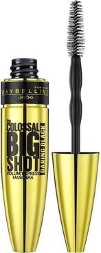 MAYBELLINE VOLUM'EXPRESS THE COLOSSAL BIG SHOT DARING BLAC.., Verzenden, Nieuw