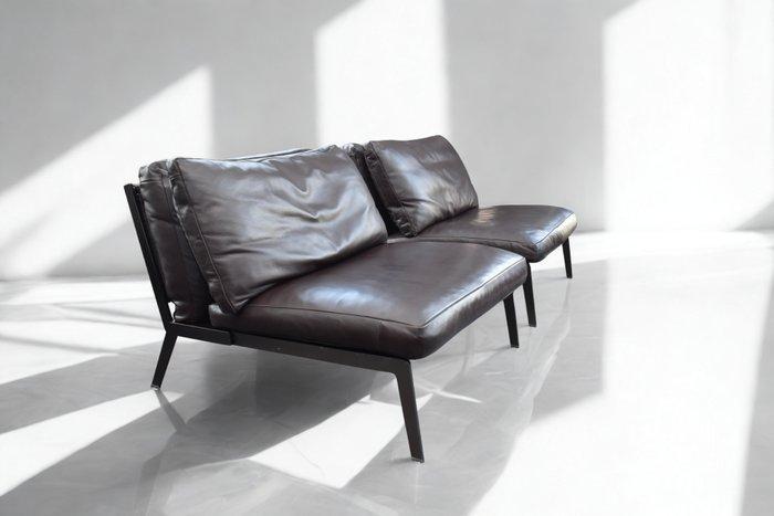 Flexform - Antonio Citterio - Fauteuil (2) - Happy Lounge -, Antiek en Kunst, Kunst | Designobjecten