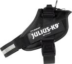 Julius-K9 IDC Powertuig - Hondentuig - 2XL - Maat 3 - Zwart, Dieren en Toebehoren, Ophalen of Verzenden, Zo goed als nieuw