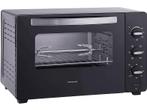 Inventum -  Oven - Zwart, Witgoed en Apparatuur, Ovens, Minder dan 45 cm, Verzenden, Hete lucht, Nieuw