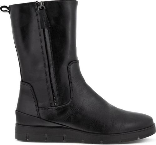 ECCO - maat 38- Bella Leren Dames Laarzen - Zwart, Kleding | Dames, Schoenen, Verzenden