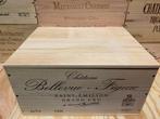 2022 Chateau Bellevue Figeac by François De Coninck -, Nieuw
