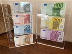 Europese Unie. - Euro bankbiljetten Presentatieset met 5,