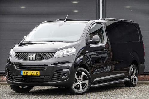 Fiat Scudo L3H1 | 2.0 MultiJet 145Pk | Stoel-Bank | Achterui, Auto's, Bestelauto's, Lease, Overige kleuren, Handgeschakeld, Overige kleuren