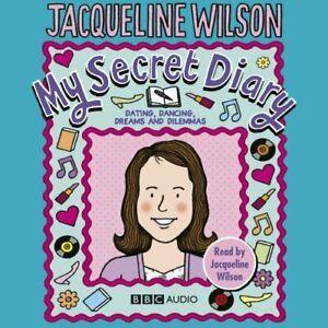 Wilson, Jacqueline : My Secret Diary (BBC Audio Childrens), Boeken, Overige Boeken, Zo goed als nieuw, Verzenden