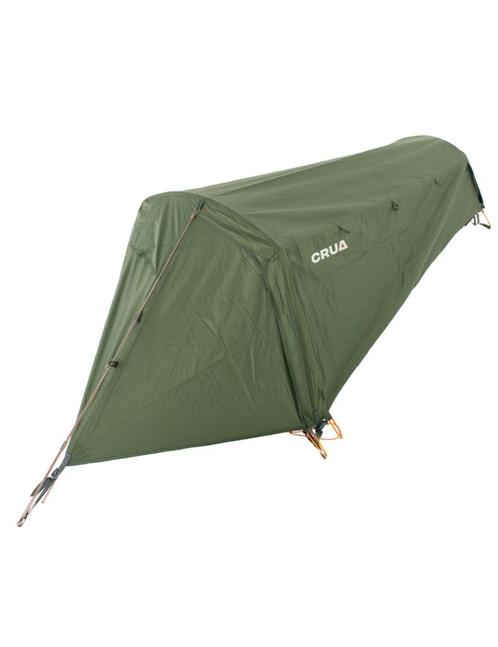 Crua Outdoors Hybrid - compacte shelter bivi tent - 1 per..., Caravans en Kamperen, Tenten, Nieuw, tot en met 2, Verzenden