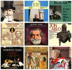 Verdi - Collection of 20 x albums - LP albums (meerdere, Nieuw in verpakking