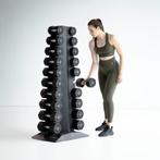 Lifemaxx PU Dumbbell - 40 kg, Sport en Fitness, Fitnessmaterialen, Verzenden, Nieuw