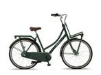 Altec Retro Transportfiets 28inch Dames 50cm Emerald Green, Fietsen en Brommers, Fietsen | Dames | Damesfietsen, Verzenden, Nieuw