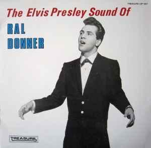 LP gebruikt - Ral Donner - The Elvis Presley Sound Of (Sc..., Cd's en Dvd's, Vinyl | Rock, Zo goed als nieuw, Verzenden