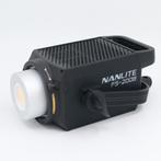 Nanlite FS-200B LED Spot Light + Rectangle Softbox 69x90cm, Verzenden, Gebruikt, Overige merken