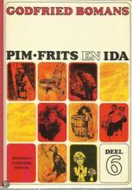 Pim, Frits en Ida deel 6: Verdwaald op zee 9789026204562, Verzenden, Gelezen, Godfried Bomans