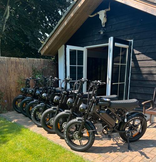 Fatbike | Ouxi C80, H9, V8 Pro | V20 Pro | Beste Service, Fietsen en Brommers, Elektrische fietsen, Nieuw, 51 tot 55 cm, Overige merken