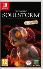 Oddworld: Soulstorm - Oddtimized Edition Nieuw - iDEAL!, Ophalen of Verzenden, Nieuw