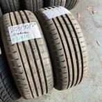 2 x Nokian 205-50-17 Zomerbanden 8mm, Gebruikt, 17 inch, Band(en), Personenwagen