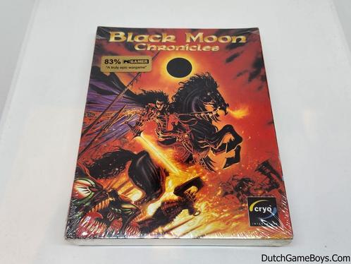 PC Big Box - Black Moon Chronicles - New & Sealed, Spelcomputers en Games, Games | Pc, Gebruikt, Verzenden