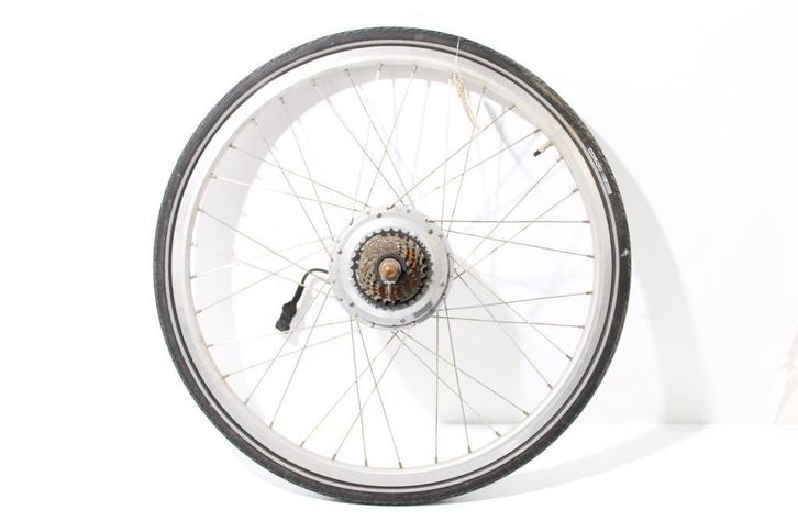 Achterwiel motor 28 inch | Batavus Padova Easy, Fietsen en Brommers, Fietsonderdelen, Gebruikt